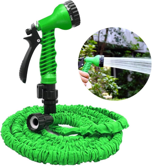 MANGUERA RETRACTIL MAGIC HOSE 15 MTS / 50 PIES
